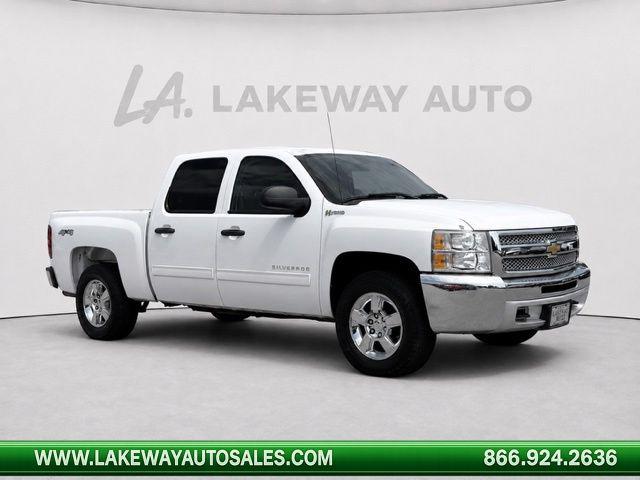 2012 Chevrolet Silverado 1500 Hybrid 1HY for sale in Morristown, TN