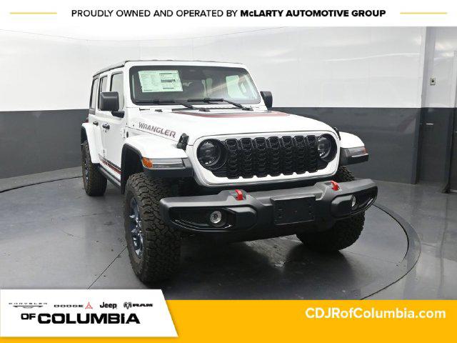 2026 Jeep Wrangler 4-Door Willys 41 for sale in Columbia, MO