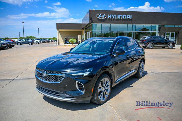 2021 Buick Envision FWD Avenir for sale in Lawton, OK