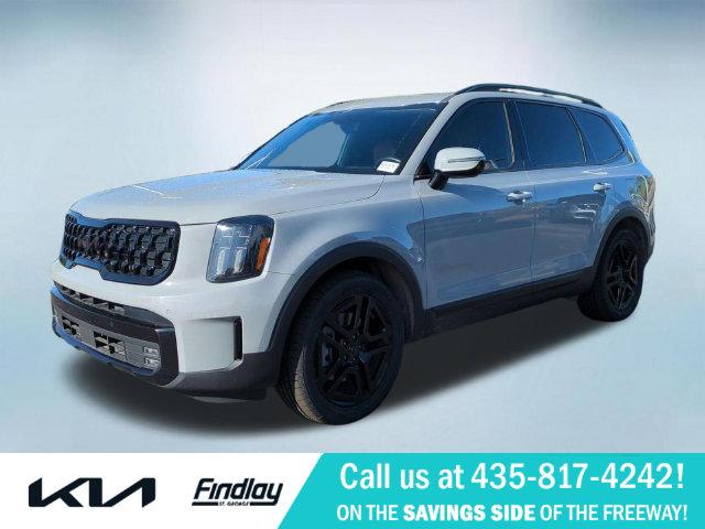 2025 Kia Telluride SX Prestige X-Line
