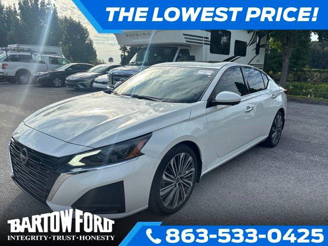 2024 Nissan Altima SL FWD for sale in Bartow, FL