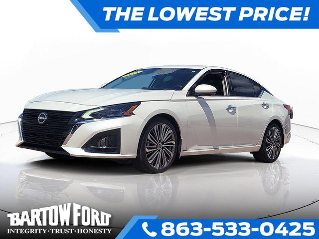 2024 Nissan Altima SL FWD for sale in Bartow, FL