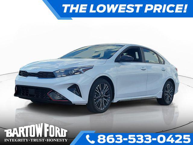 2024 Kia Forte GT-Line for sale in Bartow, FL