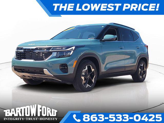2025 Kia Seltos EX for sale in Bartow, FL