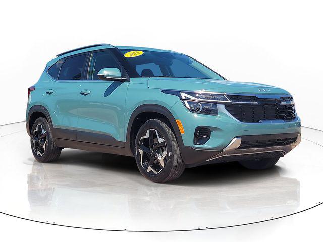 2025 Kia Seltos EX