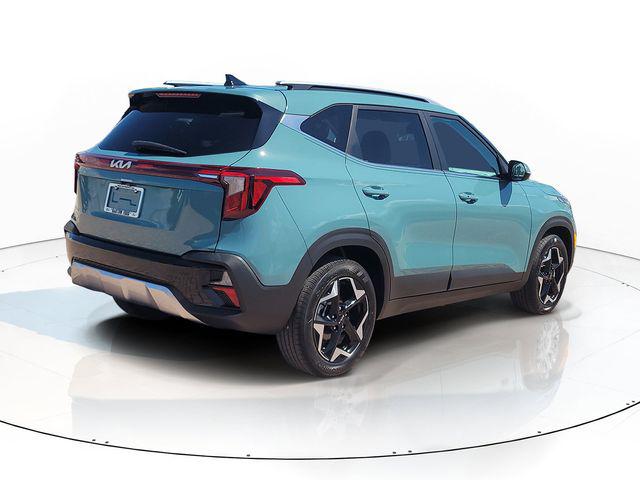 2025 Kia Seltos EX