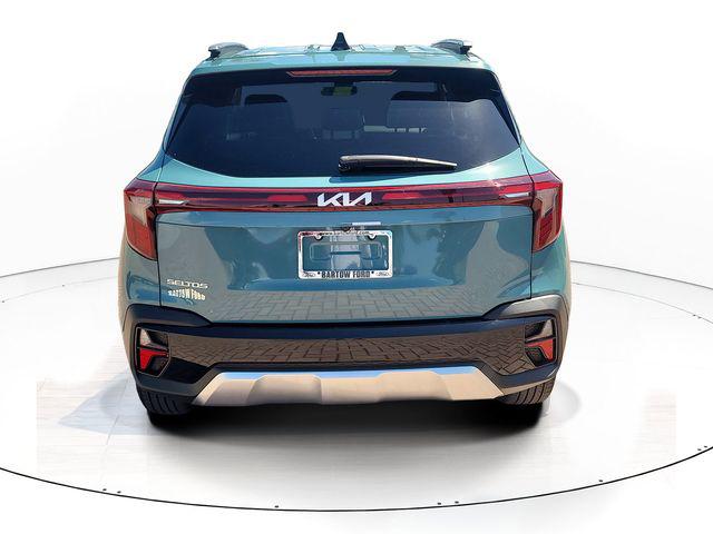 2025 Kia Seltos EX