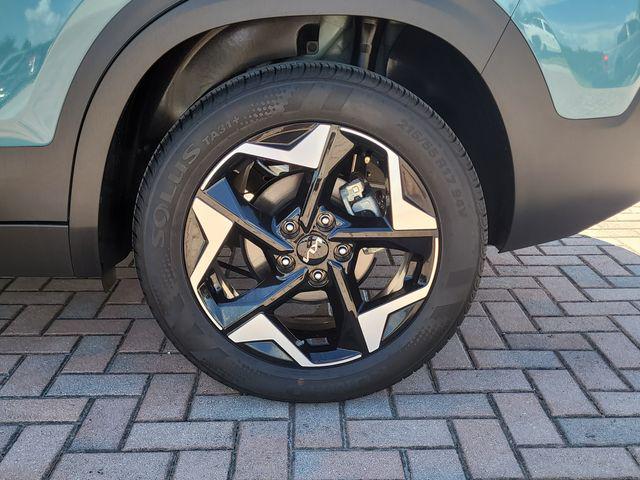 2025 Kia Seltos EX