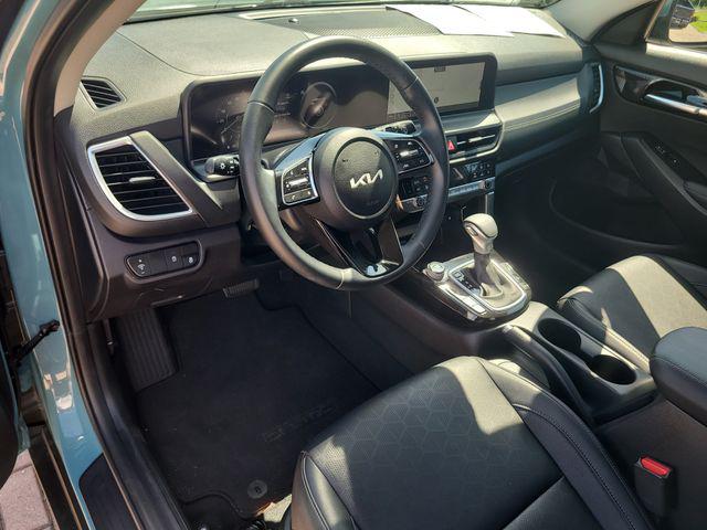 2025 Kia Seltos EX