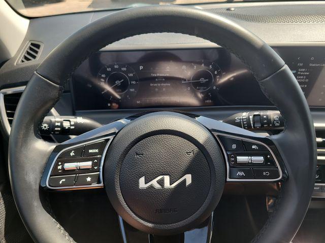 2025 Kia Seltos EX