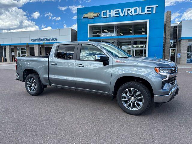 2026 Chevrolet Silverado 1500 4WD Crew Cab Standard Bed LT for sale in Colorado Springs, CO