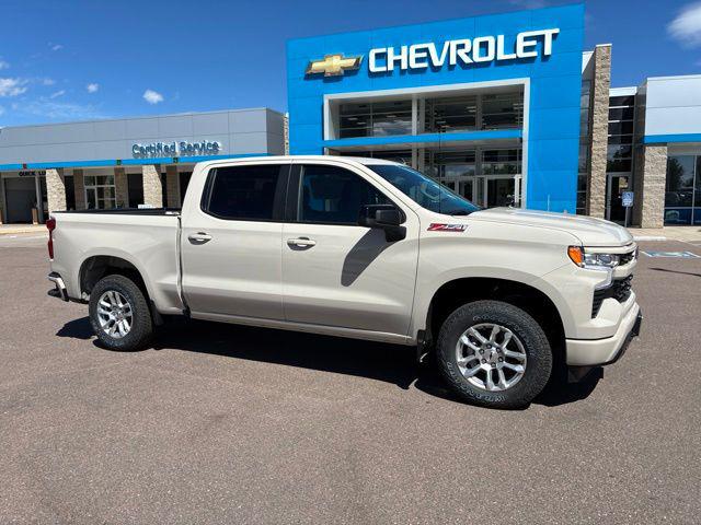 2026 Chevrolet Silverado 1500 4WD Crew Cab Short Bed RST for sale in Colorado Springs, CO
