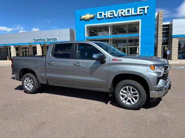 2026 Chevrolet Silverado 1500 4WD Crew Cab Standard Bed LT for sale in Colorado Springs, CO
