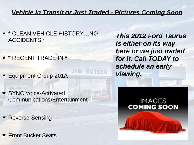 2012 Ford Taurus SEL for sale in Linn, MO