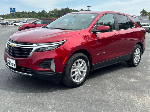 2022 Chevrolet Equinox FWD LT for sale in Linn, MO
