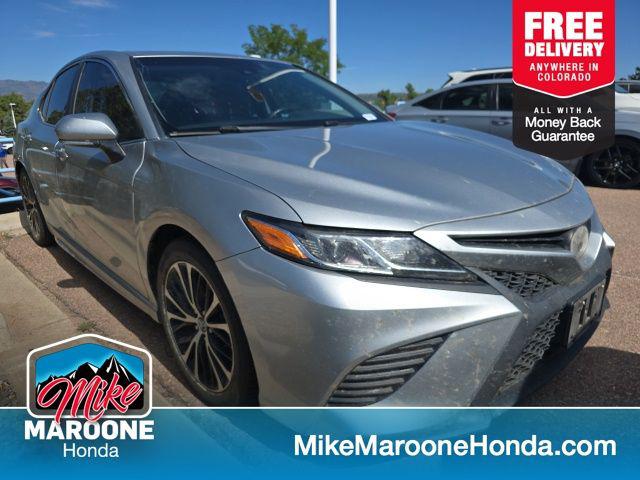 2018 Toyota Camry SE for sale in Colorado Springs, CO