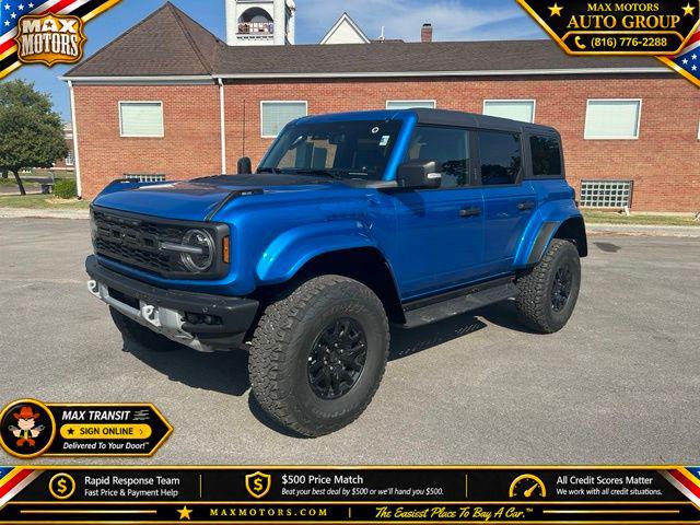 2026 Ford Bronco Raptor for sale in Butler, MO