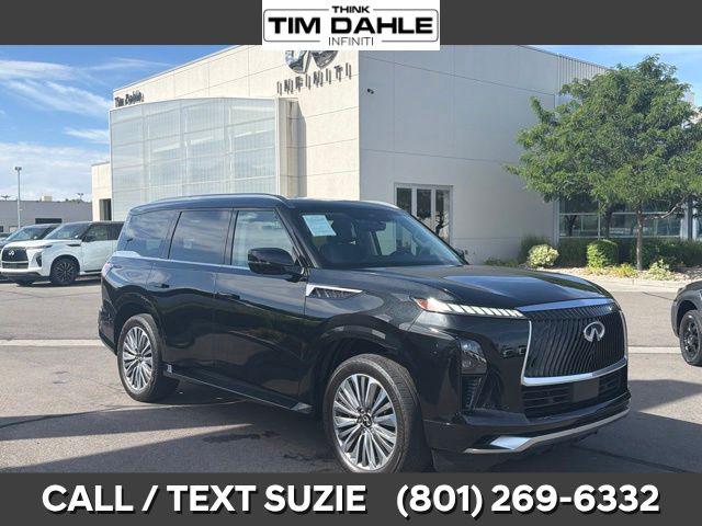 2025 INFINITI QX80 SENSORY AWD for sale in Murray, UT
