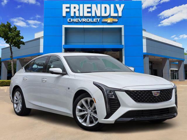 2025 Cadillac CT5 Premium Luxury RWD for sale in Dallas, TX
