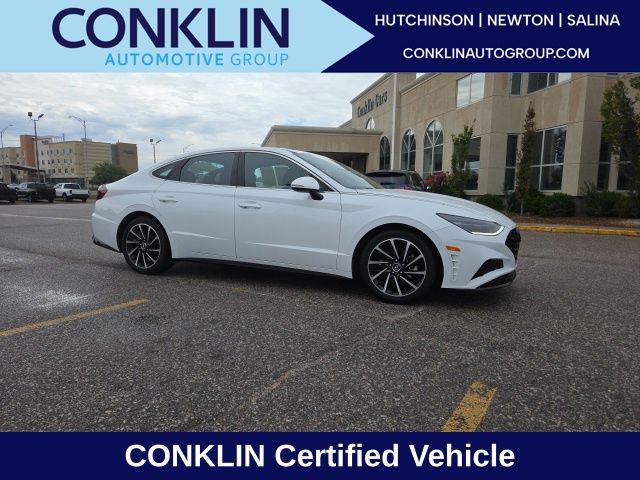 2021 Hyundai Sonata Limited for sale in Hutchinson, KS