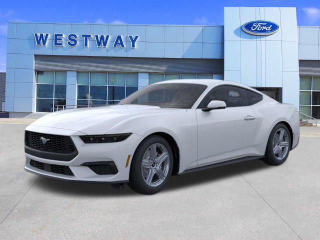 2026 Ford Mustang EcoBoost Premium Fastback for sale in Irving, TX