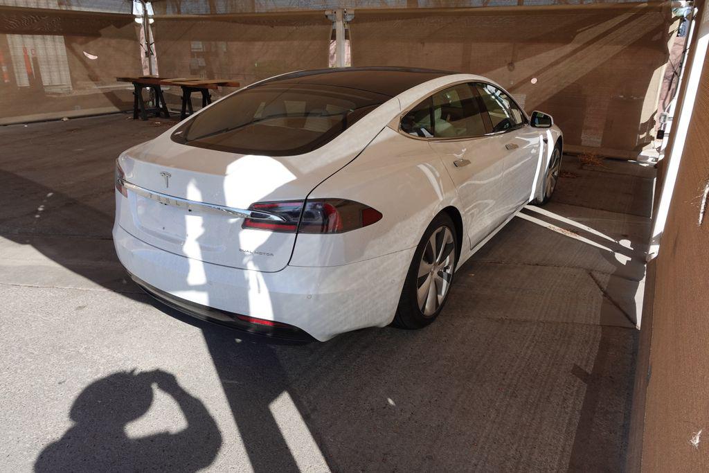 2020 Tesla Model S