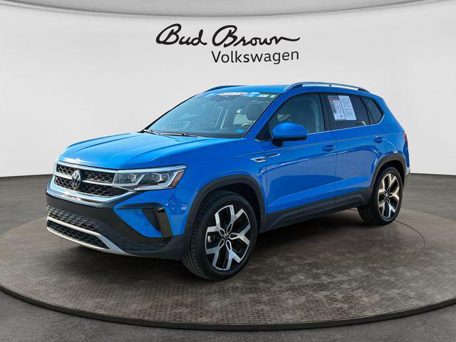 2023 Volkswagen Taos 1.5T SEL for sale in Olathe, KS