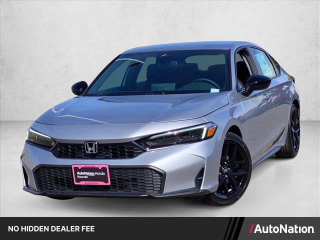 2026 Honda Civic Sport for sale in Roseville, CA