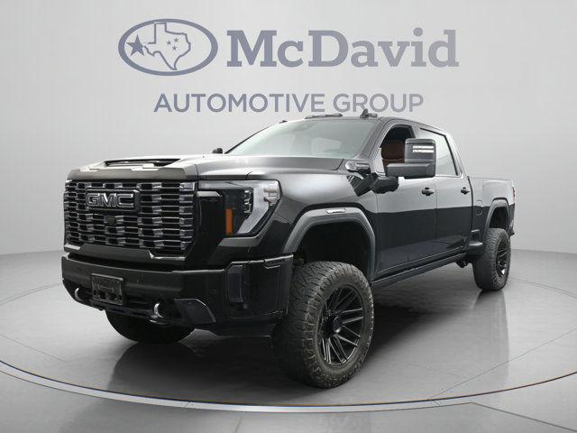 2024 GMC Sierra 2500HD 4WD Crew Cab Standard Bed Denali Ultimate for sale in Fort Worth, TX