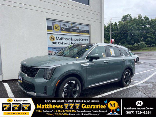2025 Kia Sorento Hybrid SX Prestige for sale in Vestal, NY