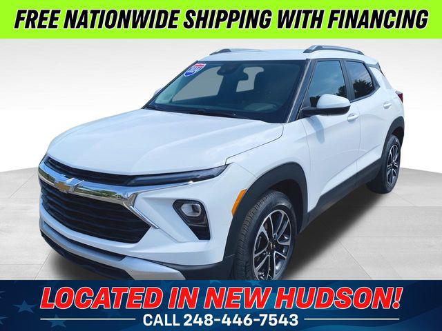 2024 Chevrolet TrailBlazer FWD LT for sale in New Hudson, MI