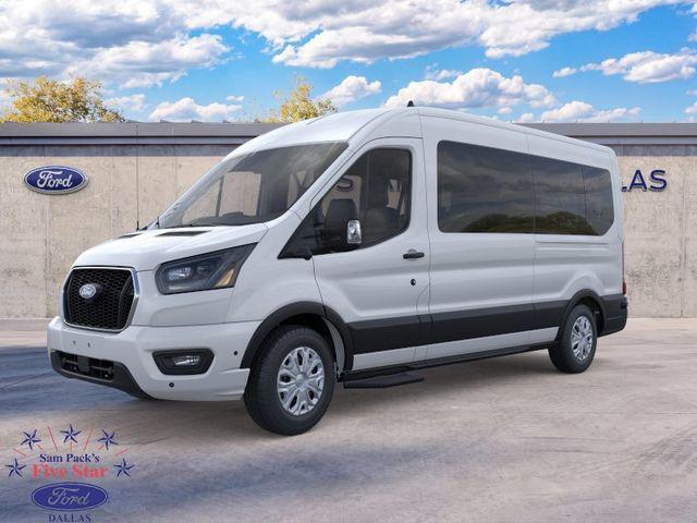 2026 Ford Transit-350 Passenger Van XLT for sale in Plano, TX