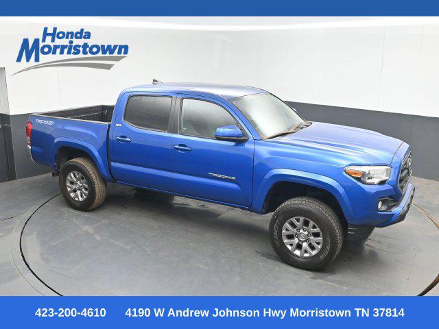 2017 Toyota Tacoma SR5 V6 for sale in Morristown, TN