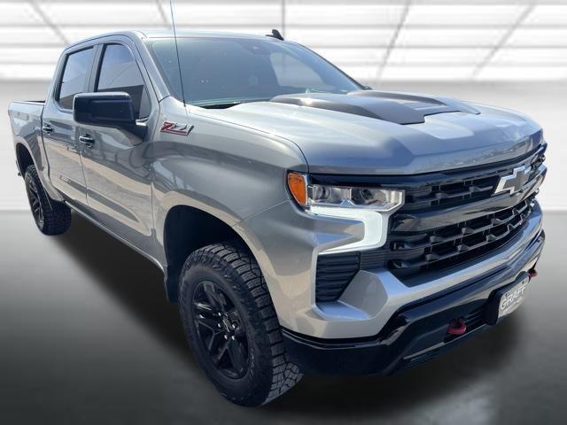 2025 Chevrolet Silverado 1500 4WD Crew Cab Short Bed LT Trail Boss for sale in Grand Prairie, TX