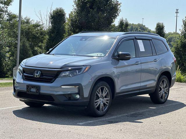 2022 Honda Pilot AWD Sport for sale in Mars, PA