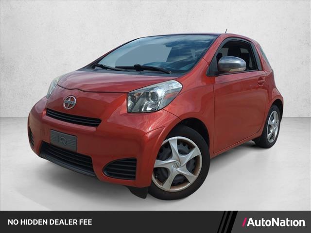 2013 Scion iQ 3dr HB (Natl) for sale in Winter Park, FL