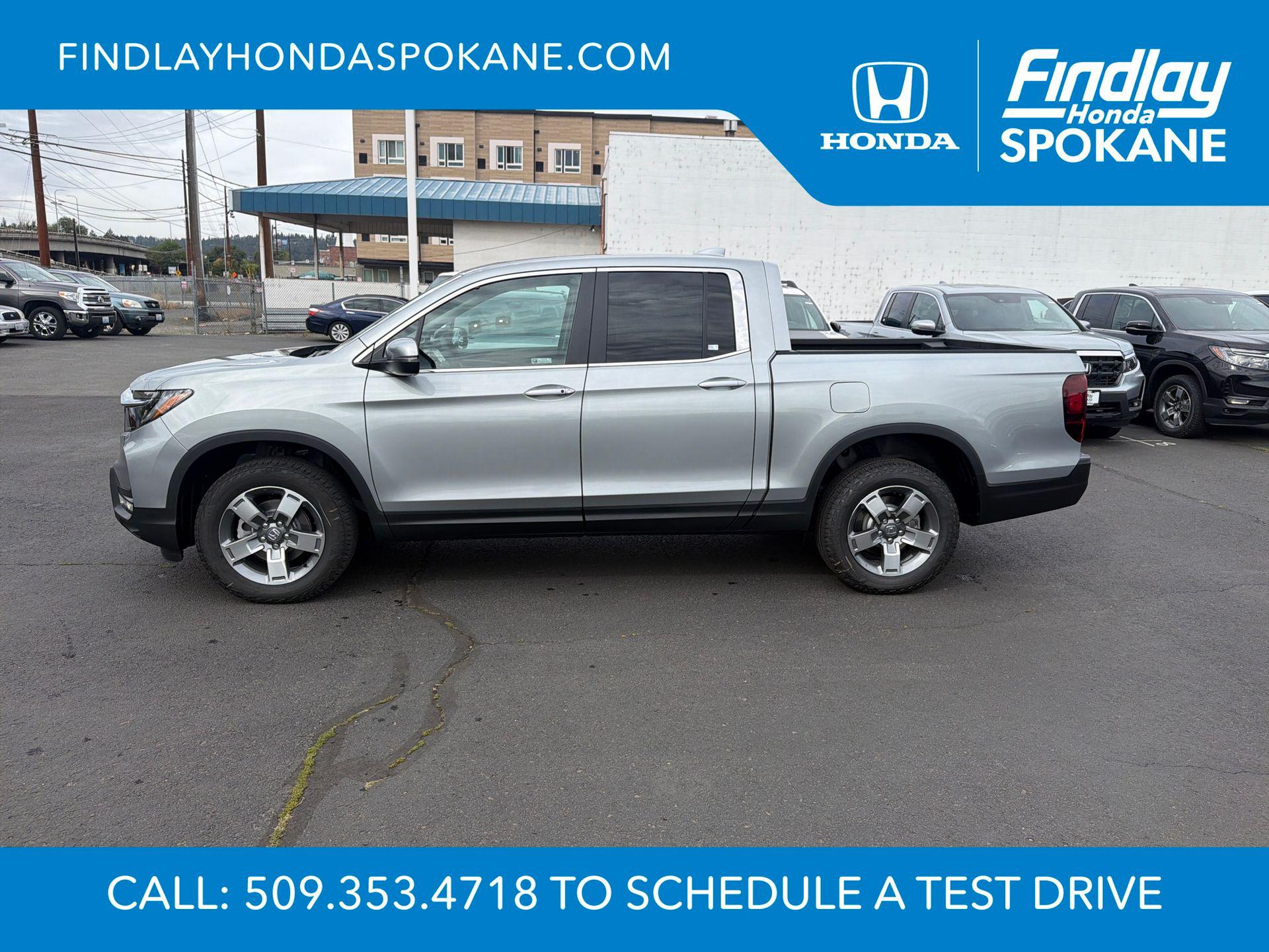 2026 Honda Ridgeline