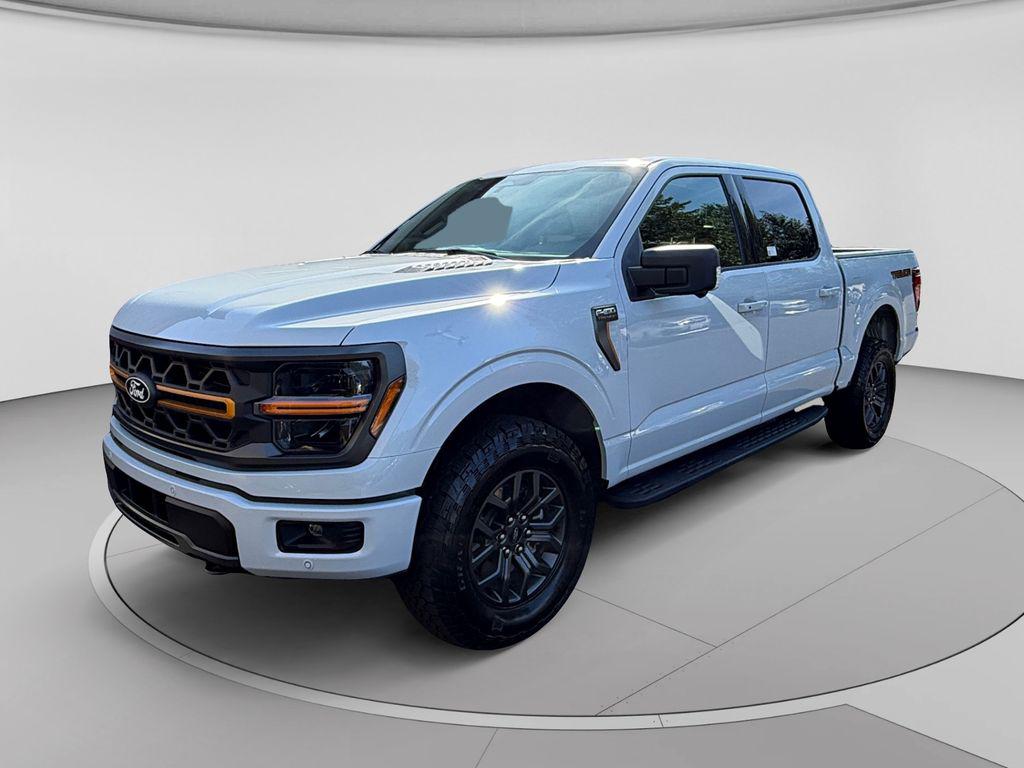 2025 Ford F-150 Tremor SuperCrew 4WD