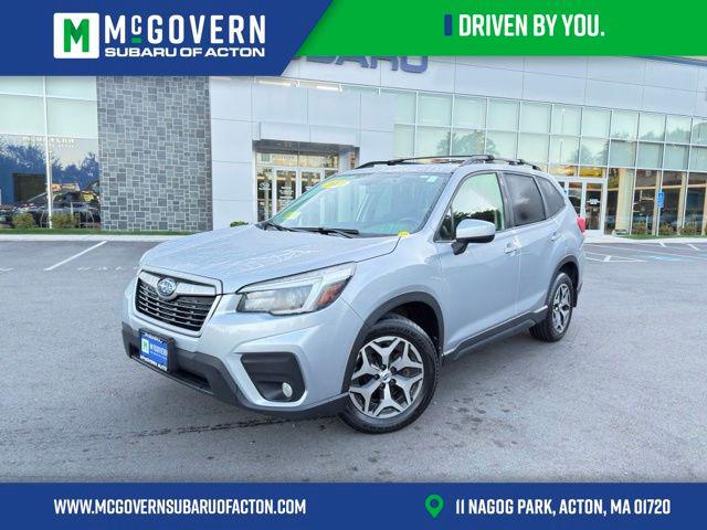 2021 Subaru Forester Premium for sale in Acton, MA