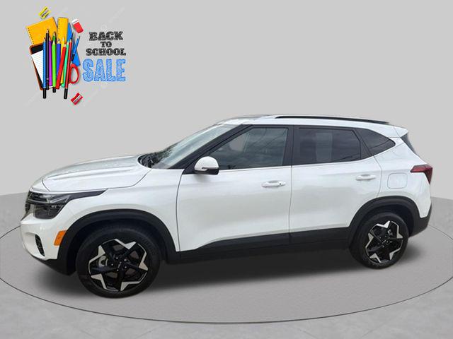 2025 Kia Seltos EX for sale in Schaumburg, IL