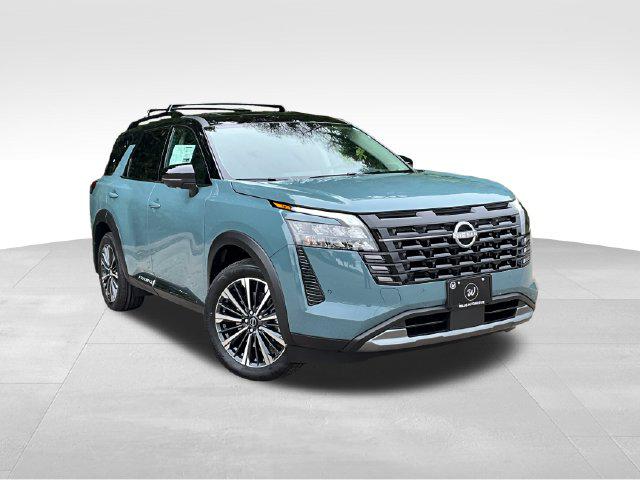 2026 Nissan Pathfinder Platinum for sale in Des Moines, IA