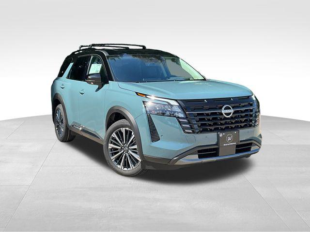 2026 Nissan Pathfinder Platinum for sale in Des Moines, IA