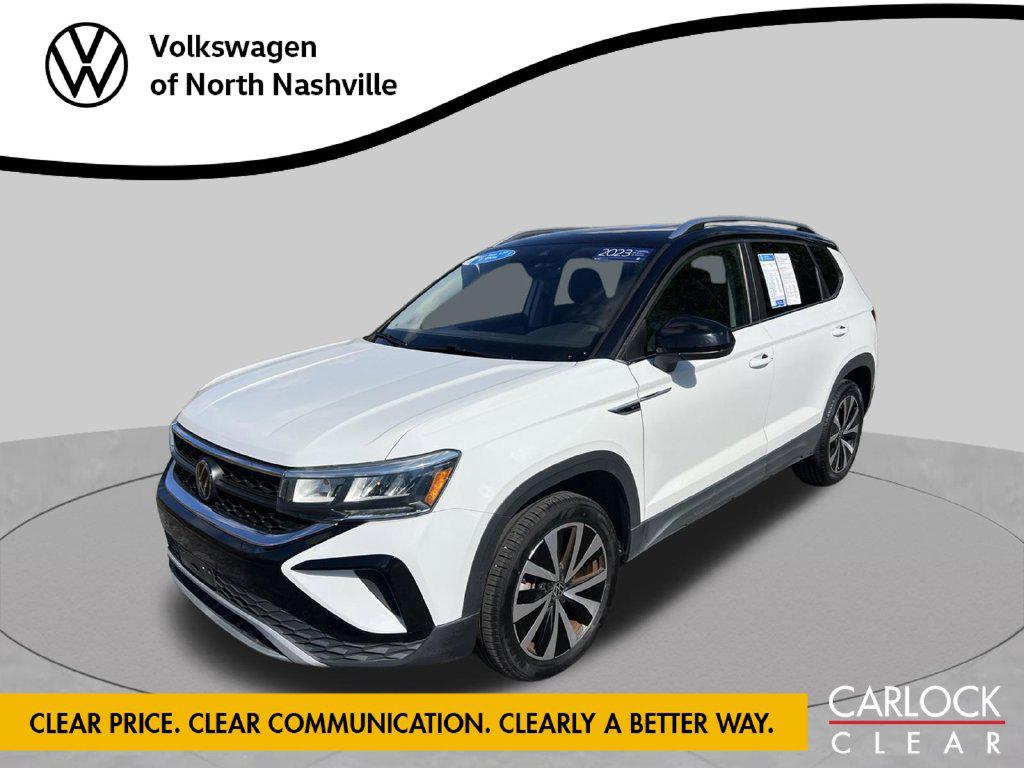2023 Volkswagen Taos