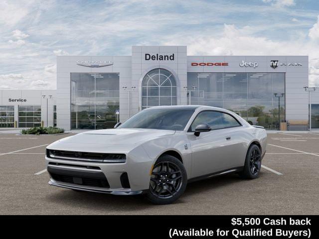 2026 Dodge Charger Scat Pack 2-Door AWD