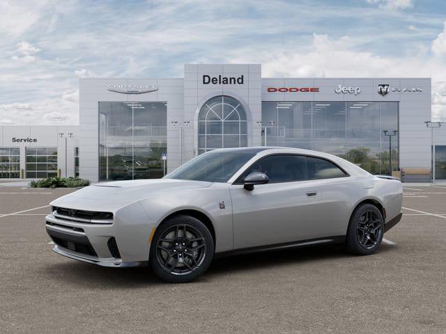 2026 Dodge Charger Scat Pack 2-Door AWD