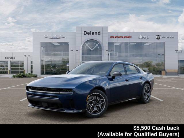2026 Dodge Charger Scat Pack 4-Door AWD