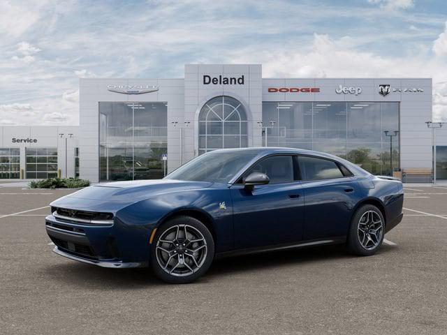 2026 Dodge Charger Scat Pack 4-Door AWD