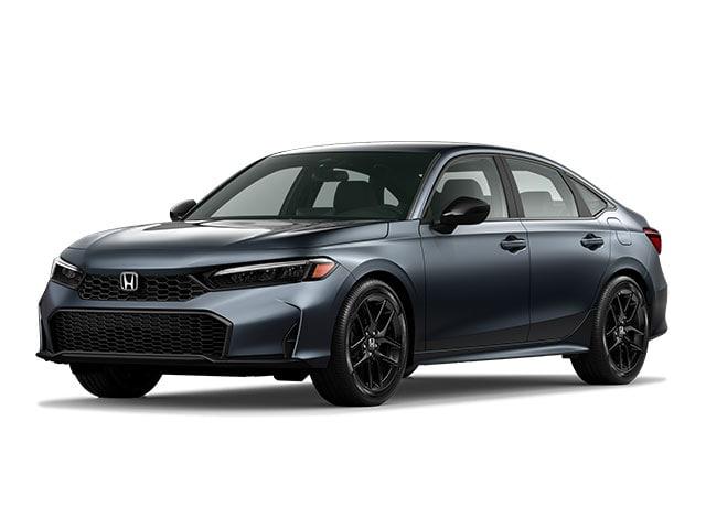 2026 Honda Civic Sport for sale in Charlottesville, VA