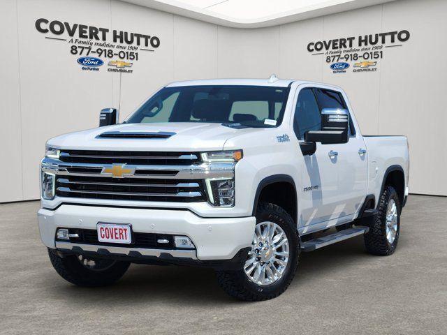 2022 Chevrolet Silverado 2500HD 4WD Crew Cab Standard Bed High Country for sale in Austin, TX