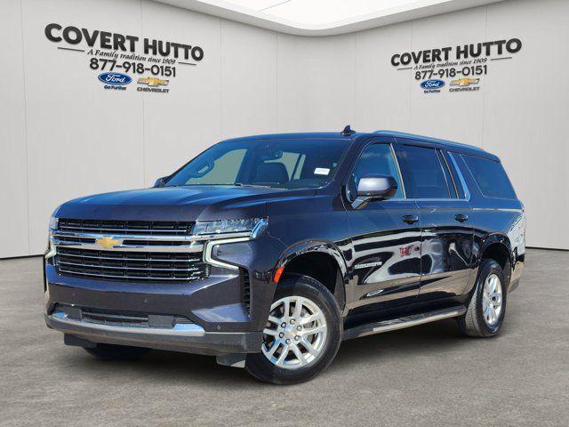 2024 Chevrolet Suburban 2WD LT for sale in Austin, TX